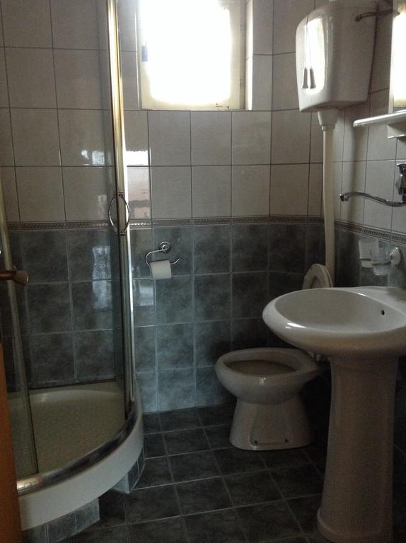 Pansion Velickovic Apartment Niska Banja Cameră foto