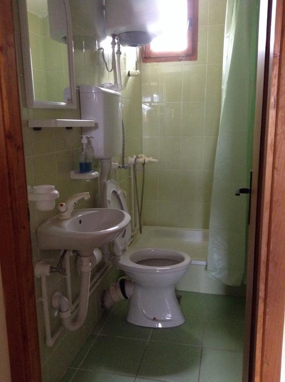 Pansion Velickovic Apartment Niska Banja Cameră foto