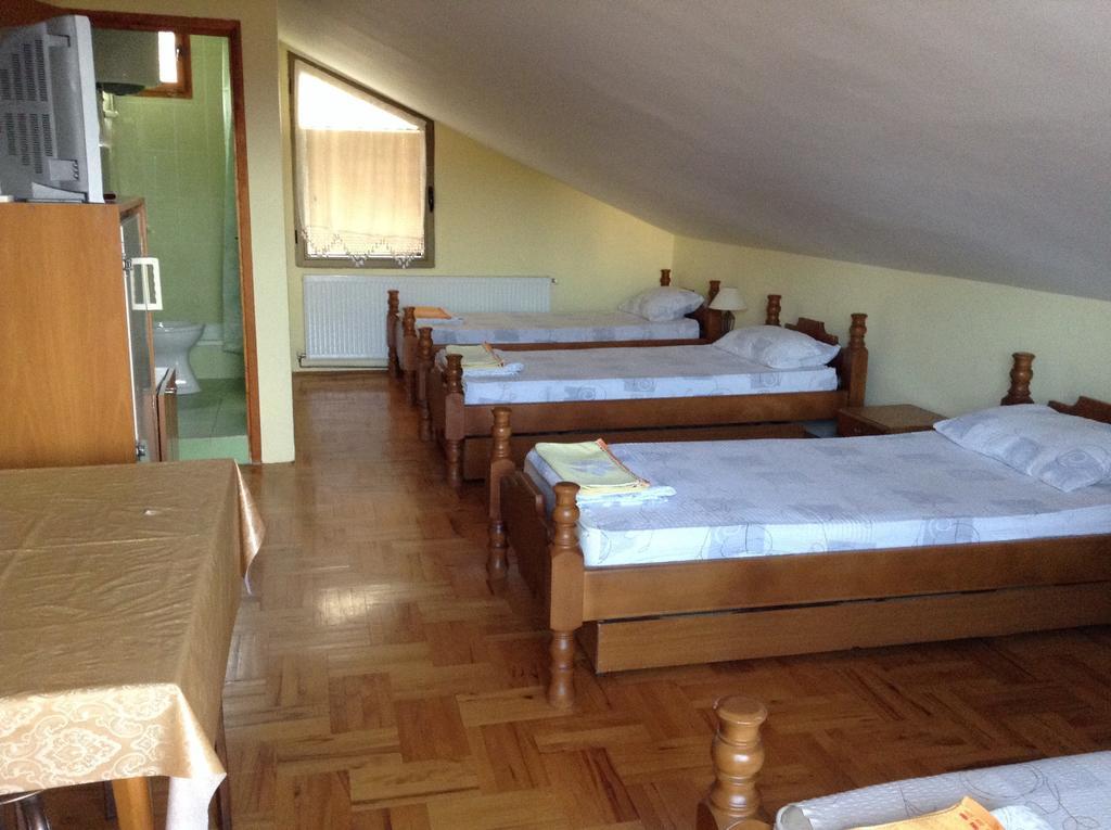 Pansion Velickovic Apartment Niska Banja Cameră foto