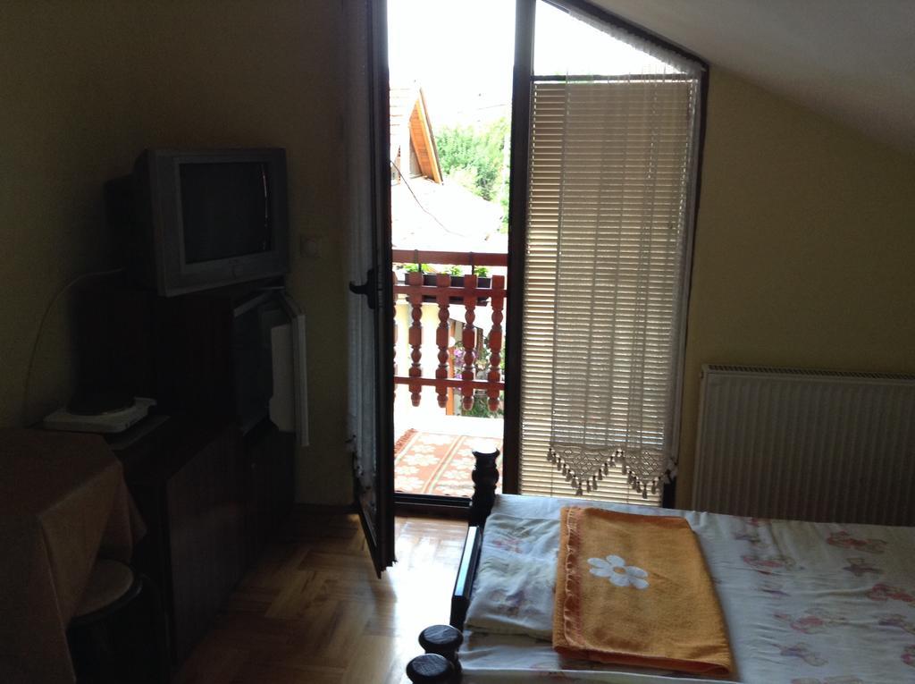 Pansion Velickovic Apartment Niska Banja Cameră foto