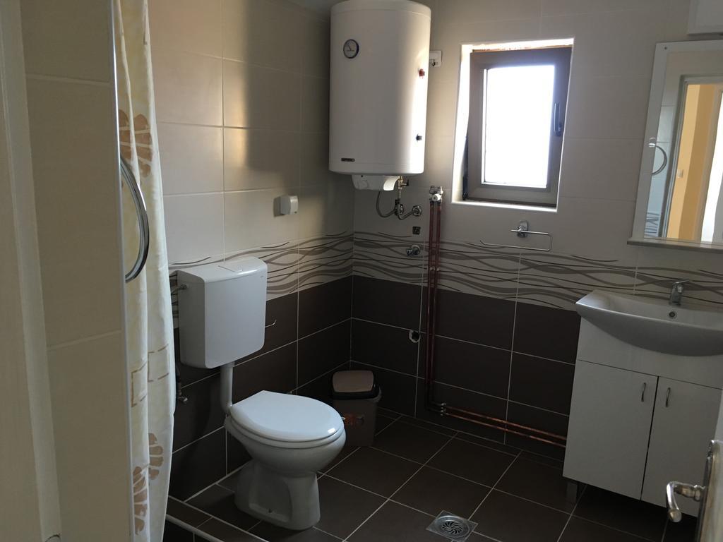 Pansion Velickovic Apartment Niska Banja Exterior foto