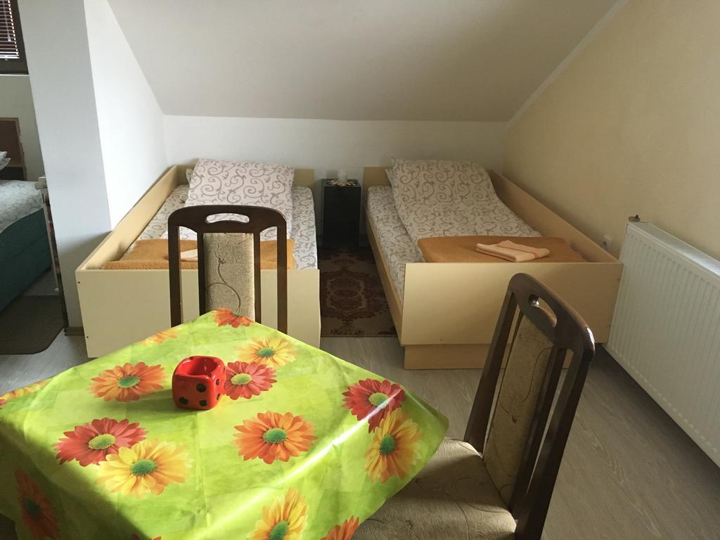Pansion Velickovic Apartment Niska Banja Exterior foto