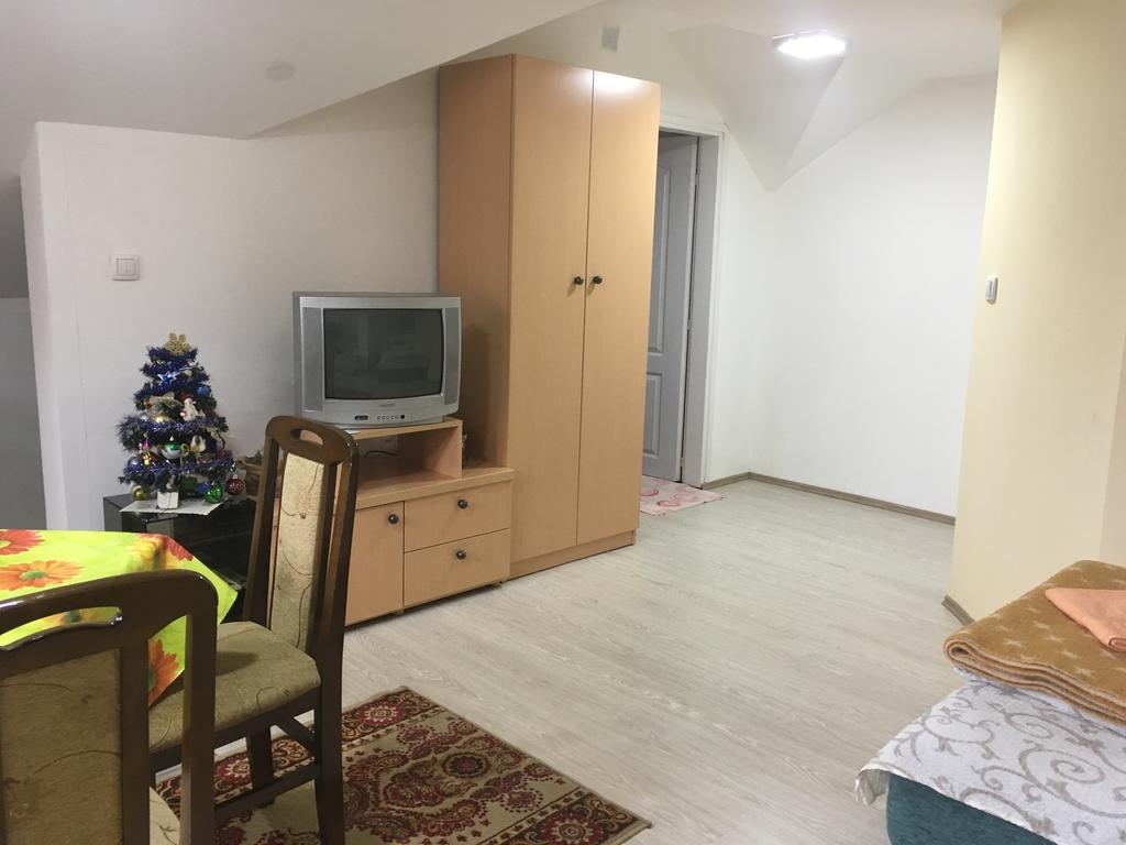 Pansion Velickovic Apartment Niska Banja Exterior foto