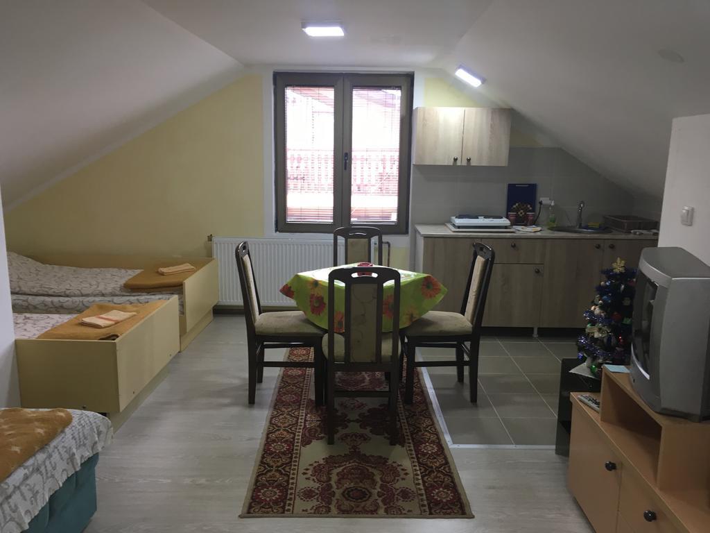 Pansion Velickovic Apartment Niska Banja Exterior foto