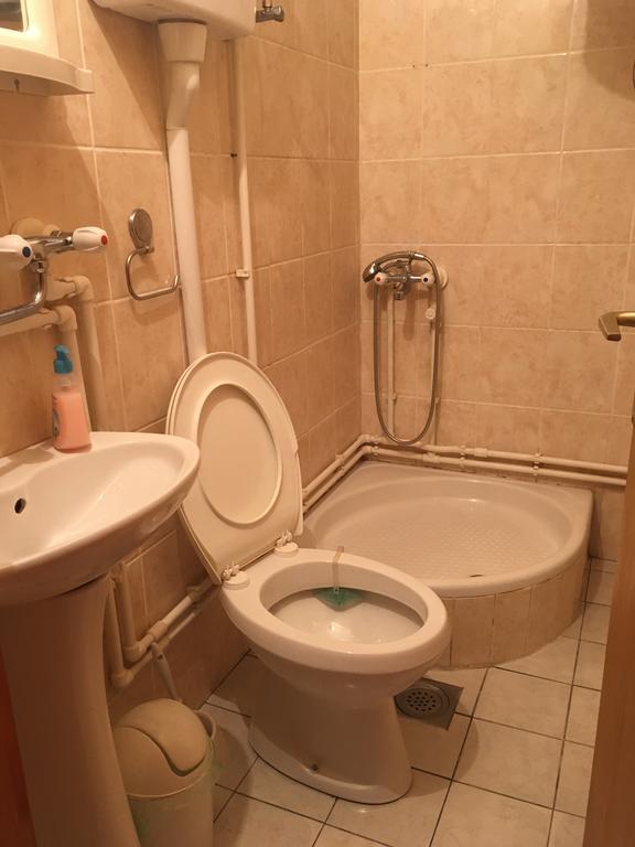 Pansion Velickovic Apartment Niska Banja Exterior foto