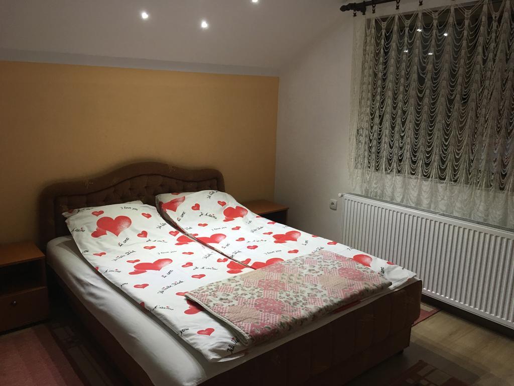 Pansion Velickovic Apartment Niska Banja Exterior foto