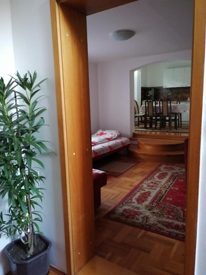 Pansion Velickovic Apartment Niska Banja Exterior foto