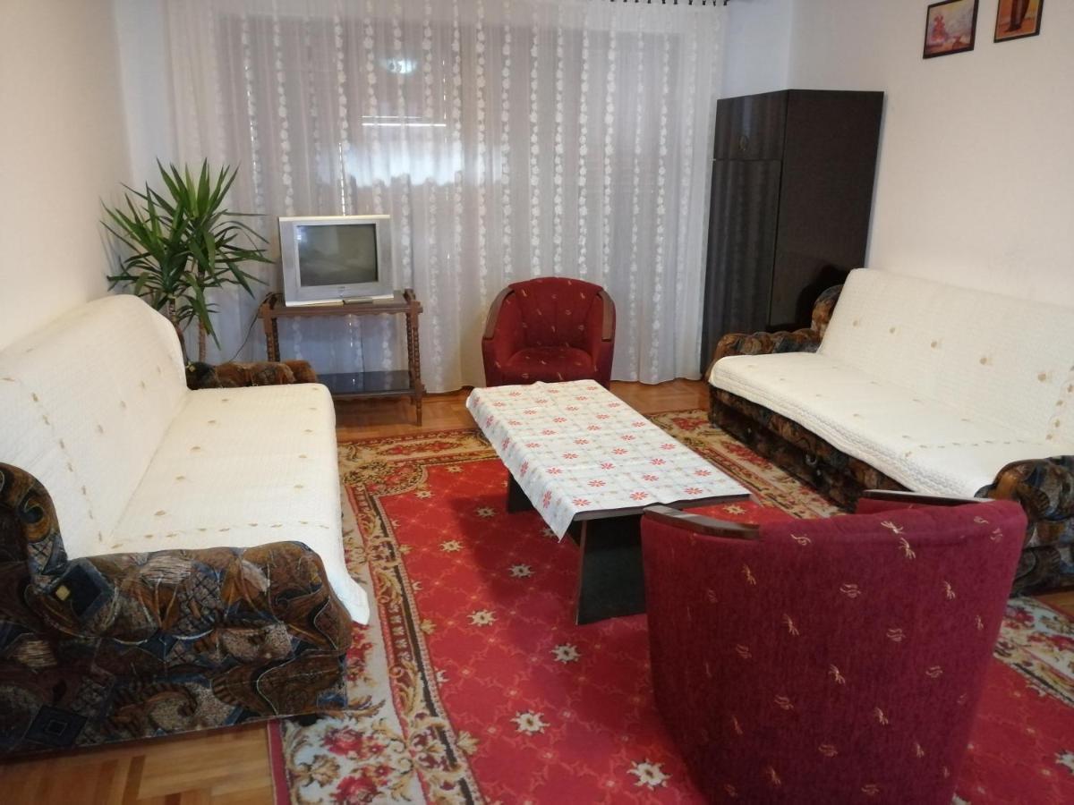 Pansion Velickovic Apartment Niska Banja Exterior foto