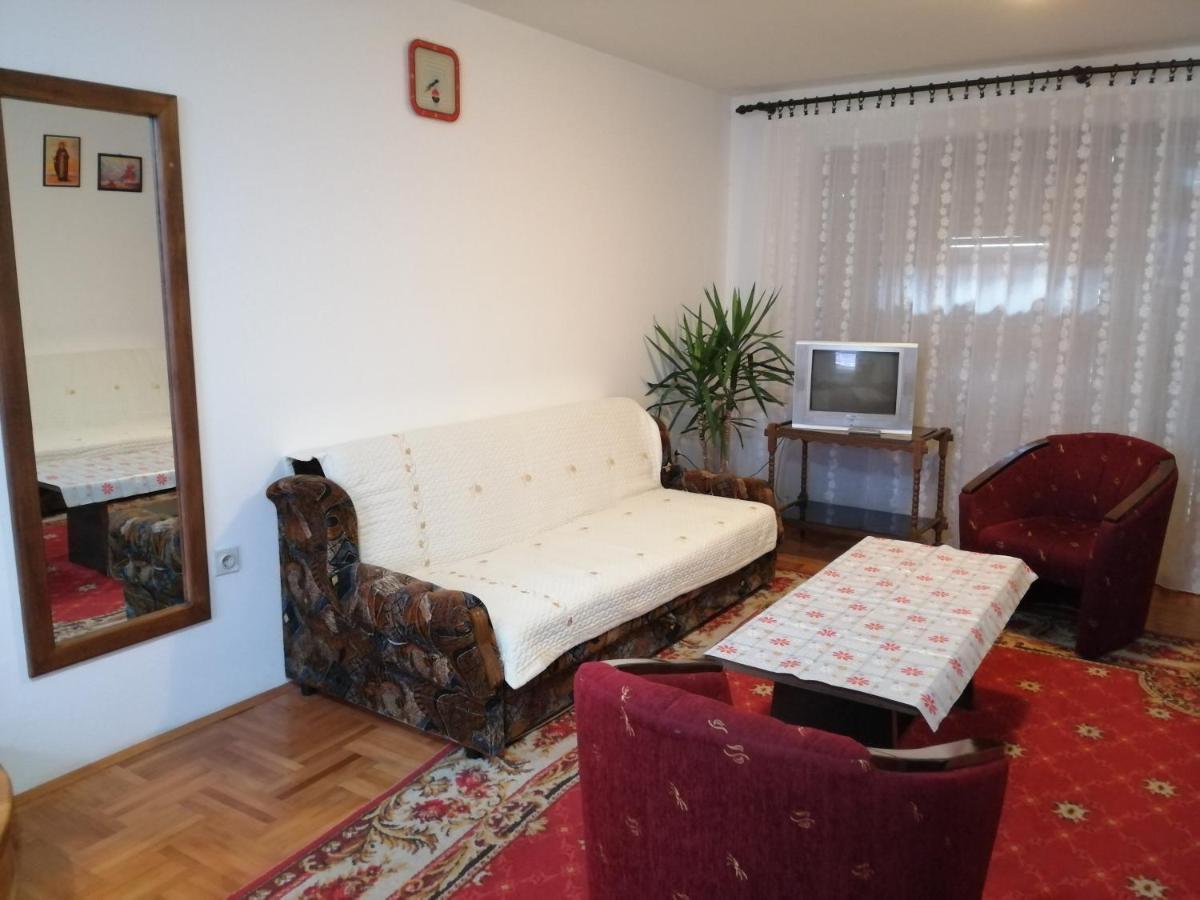 Pansion Velickovic Apartment Niska Banja Exterior foto